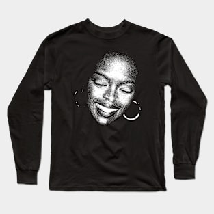 LAURYN HILL SOUL SMILE Long Sleeve T-Shirt